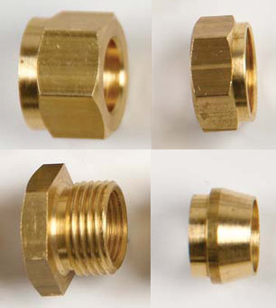 Imperial Compression Couplings
