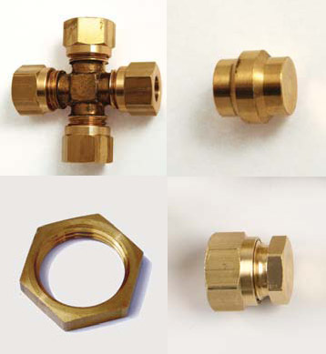 Metric Compression Couplings